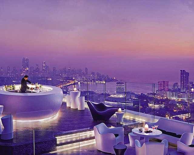 Nightlife In Mumbai - Best Places To Visit At Night In Mumbai