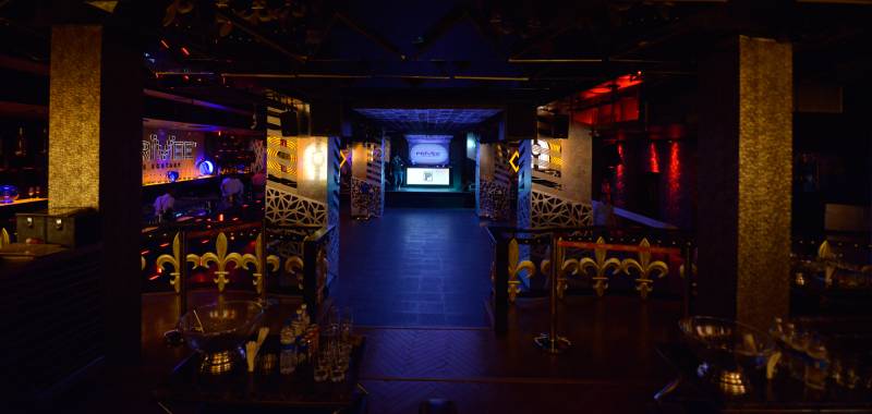 Nightlife In The Capital