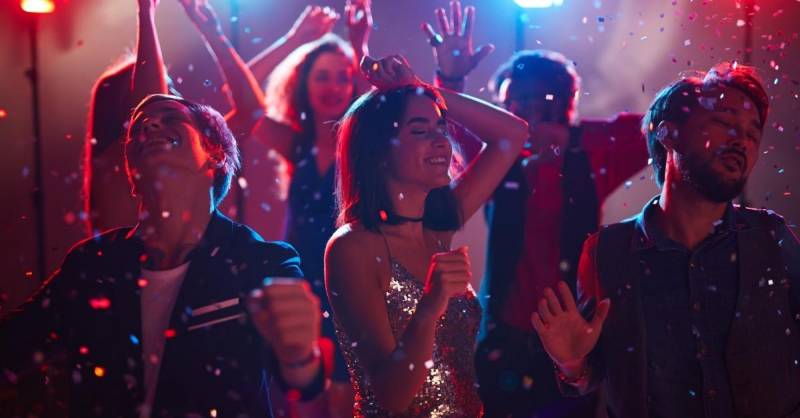 Party Peeps, These Kolkata Hotspots Offer A Gala Time