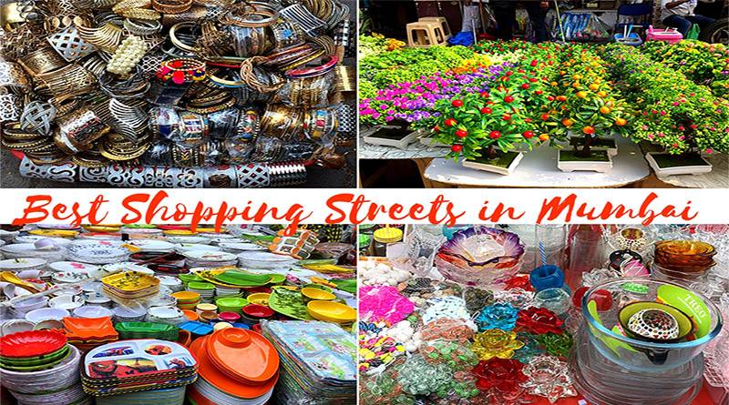 Shopping Streets In Mumbai For A Splendid Experience!