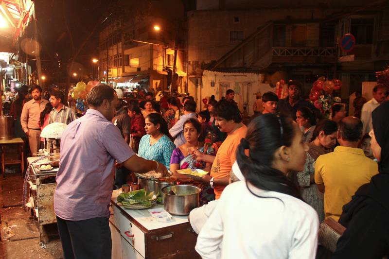 Street Food In Bangalore, Famous Food Places In Bangalore - Treebo Blog