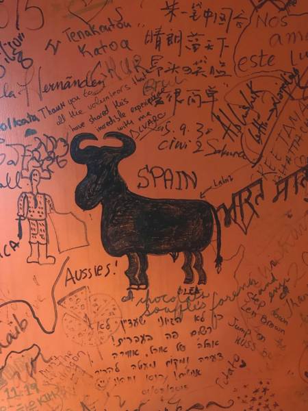 Sunando's Experience At Raj Spanish Cafe And Its Paella ...