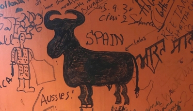 Sunando's Experience At Raj Spanish Cafe And Its Paella ...