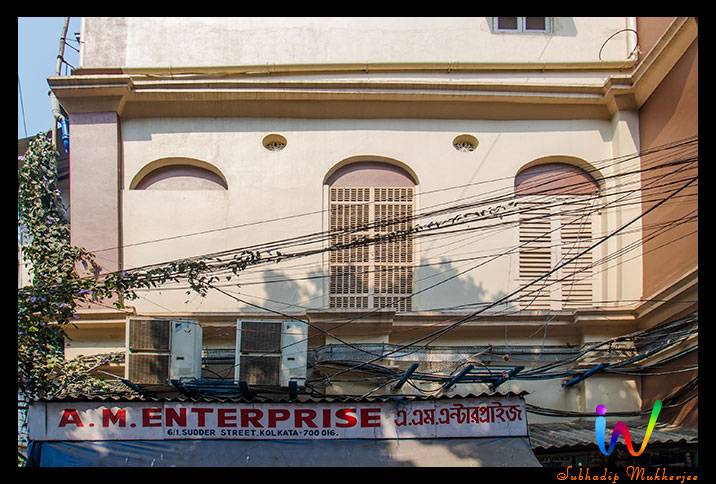 Synagogues Of Kolkata