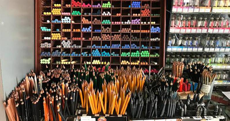 The 5 Best Stationery Stores In Mumbai To Stock Up On Everything From Art Supplies To Notebooks