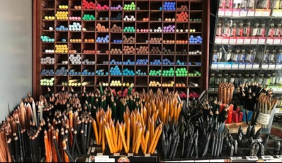 The 5 Best Stationery Stores In Mumbai To Stock Up On Everything From Art Supplies To Notebooks