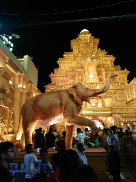 The Must-visit Durga Pujo Pandals In Kolkata