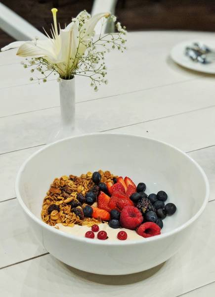 The Salt House - An Impressive New Bistro In Kolkata