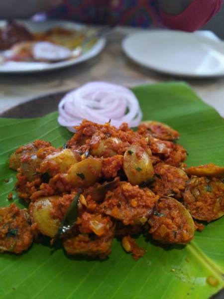 The Whiff Of Mangalore - Sea Rock - Phenomenal World