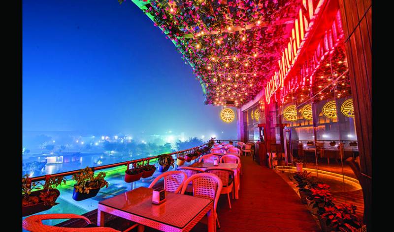 These New Pubs Are At The Heart Of Delhi’s Nightlife