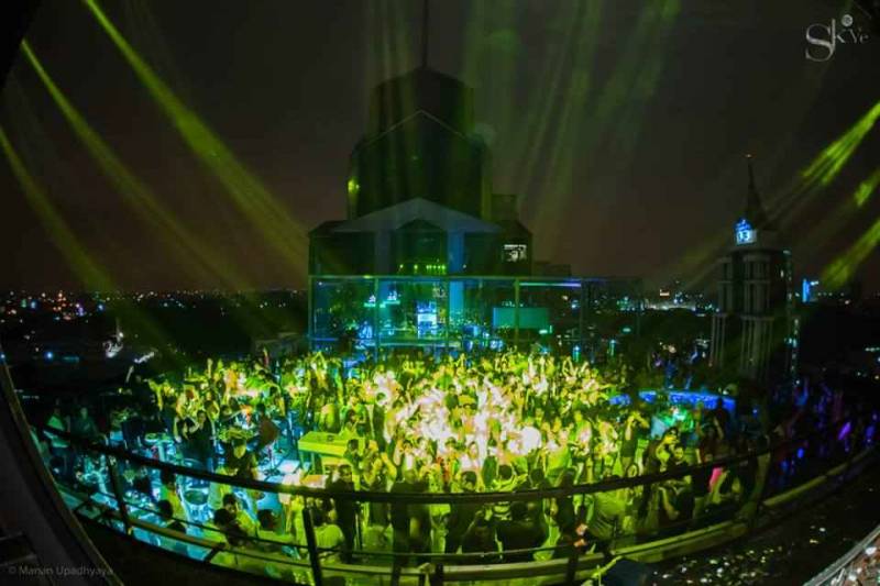 Top 10 Must-visit Nightclubs In Bangalore | Grapevine Online