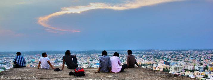 Top 10 Tourist Places In Hyderabad - Hyderabad Tourism 2018