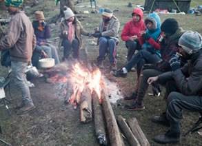 Top 10 Weekend Treks From Delhi - Renok Adventures