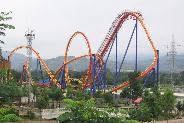 Top 20 Amusement & Water Parks In Pune To Visit With Your Kids