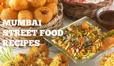 Top 35 Popular Mumbai Street Food Recipes | 35 Best Mumbai Street Food Recipes