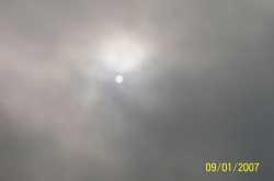 चंद्र आणि सुर्य