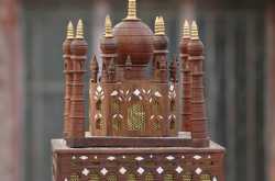 काठ का ताजमहल