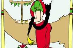 విరోధి నామ నూతన సంవత్సర శుభాకాంక్షలు.