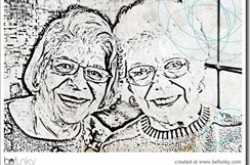 बूढ़ी घोड़ी, लाल लगाम!*