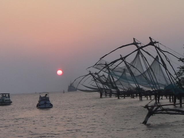 सूर्यास्त