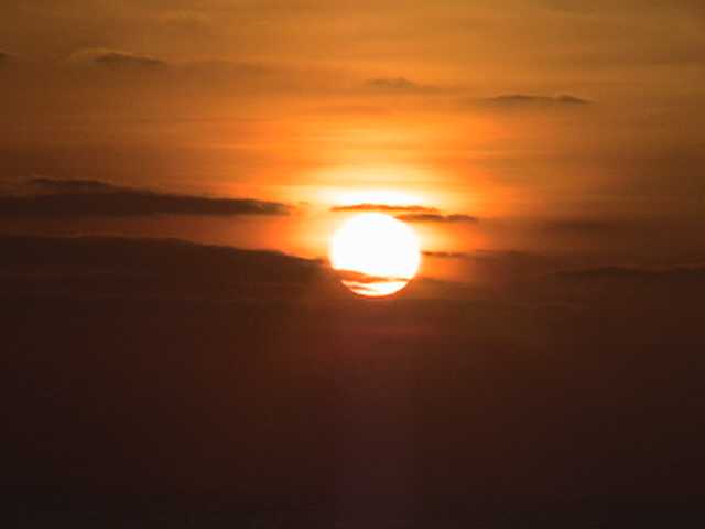 झकास सूर्योदय