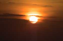 झकास सूर्योदय