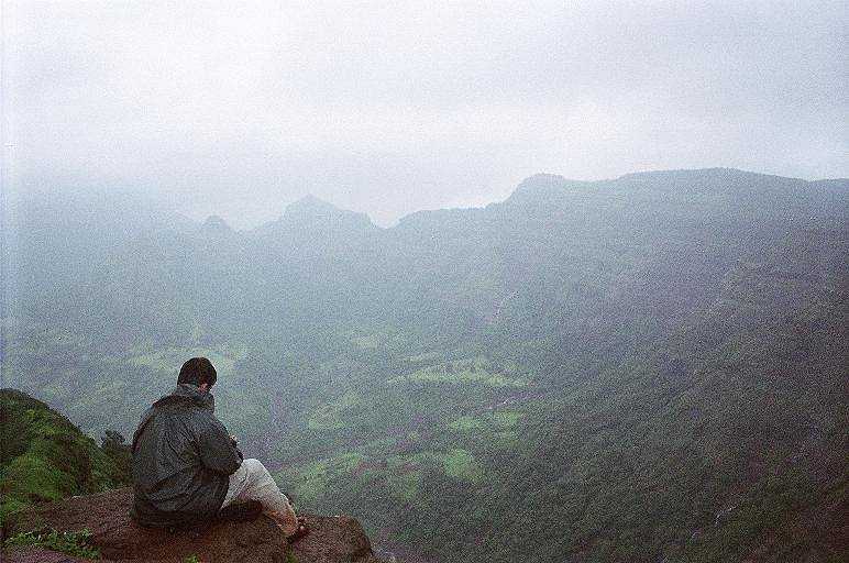 पाऊस गप्पा...