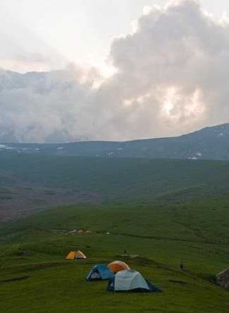 ಟ್ರೆಕ್ಕಿಂಗ್ - ಒಂದು ಅನುಭವ