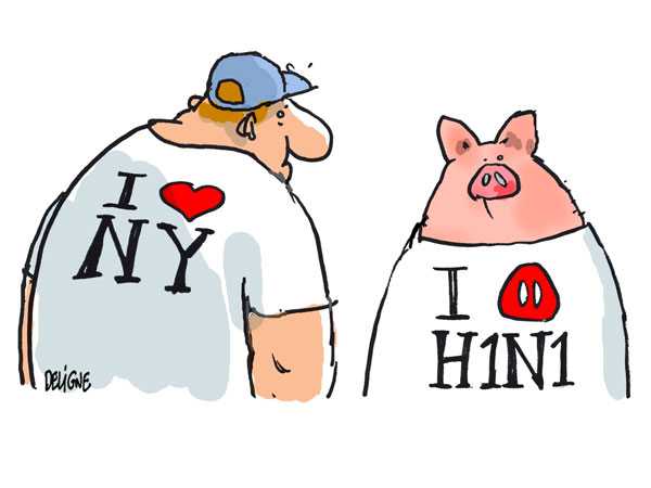 मुझे नींद न आए से लेकर स्वाइन फ्लू तक