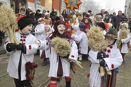ജൂലിയൻ കലണ്ടറും റഷ്യയിലെ ക്രിസ്തുമസും...