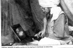 ഹരിദ്വാറില്‍ മുഴങ്ങുന്ന മണികള്‍.