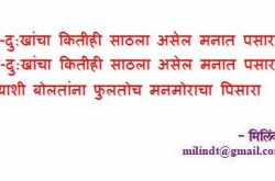 तुझाच मी