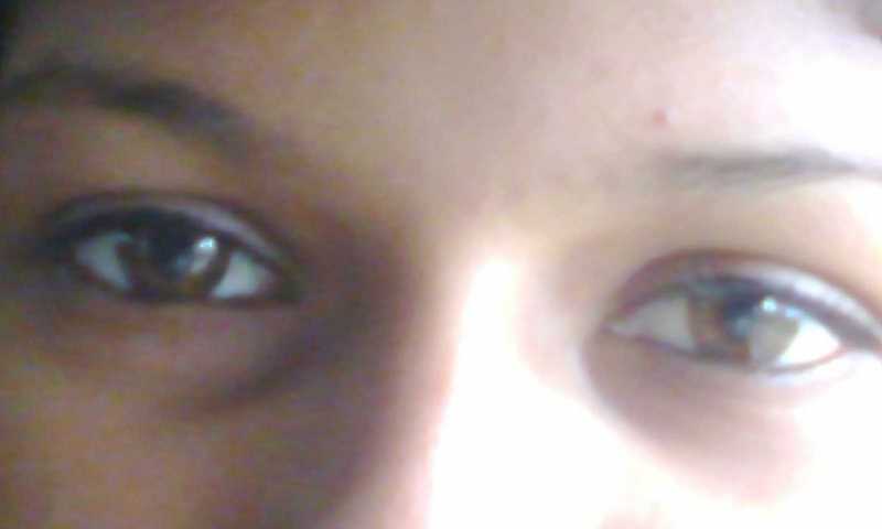 तुझे डोळे.....