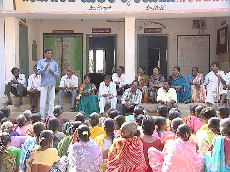 गंगा देवी पल्ली गाँव : ज़िन्दगी बदलनी है तो खुद कदम उठाइये