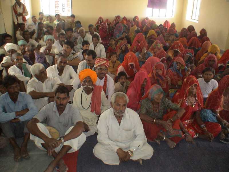 गोपालपुरा: रेगिस्तान के गांव में `स्वराज´