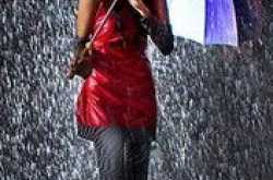 चाँद की बारिश