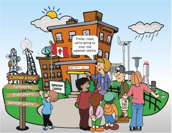 इस मौसम विभाग को  बंद कर दो