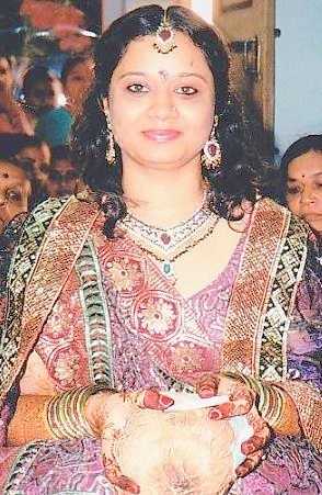 નેહલને (જીવનસાથીને) જન્મદિવસની શુભકામનાઓ