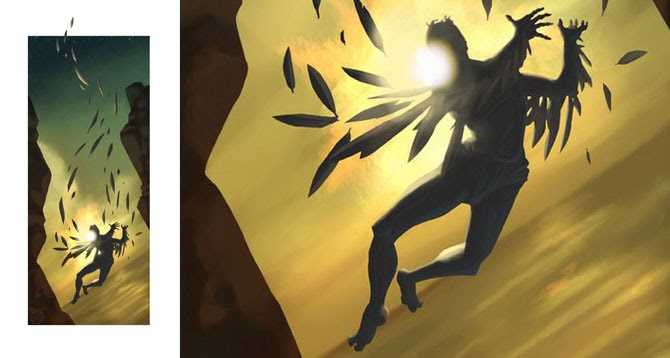 మైనపు రెక్కలు