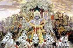 अध्याय एक - कर्मयुद्ध-योग