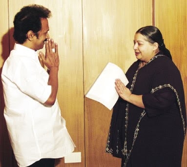 மீனவர்கள் நலனுக்காக வழக்கு தொடர்ந்தேன்: கருணாநிதிக்கு ஜெ. பதில்