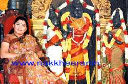 காயப்படுத்தாத கிசுகிசு : குஷ்பு பாராட்டிய இதழ்!