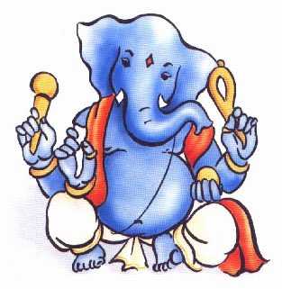 भाद्रपद - गणेश चतुर्थी