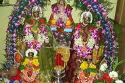 भाद्रपद - ज्येष्ठा गौरी पूजन