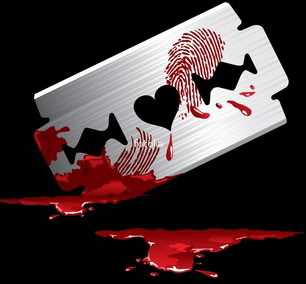 थ्रोट कट रेझर