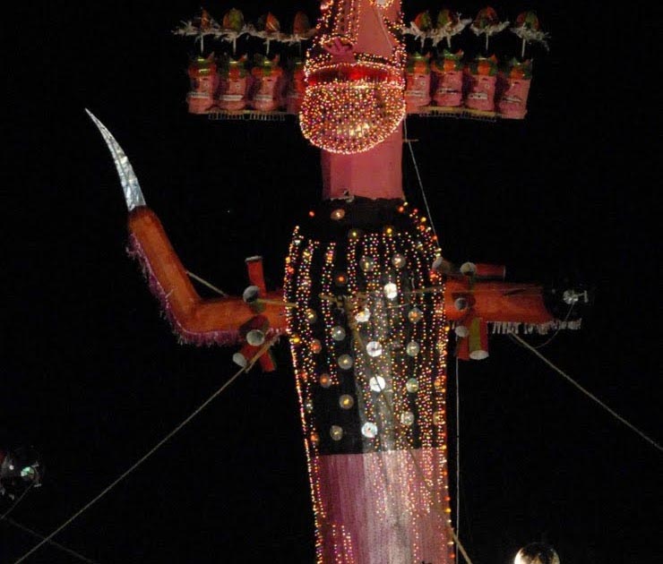 रावण को भी मार गया लेआउट