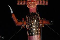 रावण को भी मार गया लेआउट