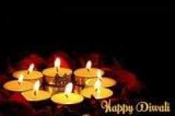 दीपावली की हार्दिक शुभकामनाएँ