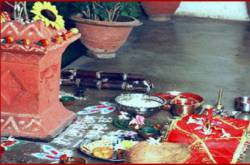 तुळशीचे लग्न….आपले सण समजून घ्या