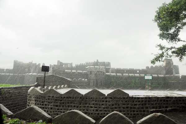 रेवणीचे अवशेष आढळणारा ... कंधार